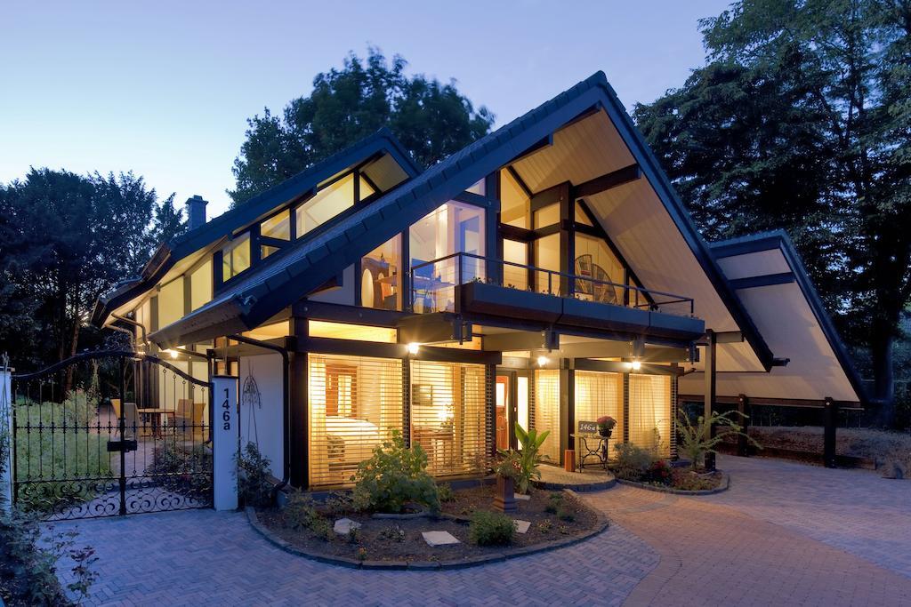 Vivere Ad Parcum - Bed And Breakfast Krefeld Extérieur photo