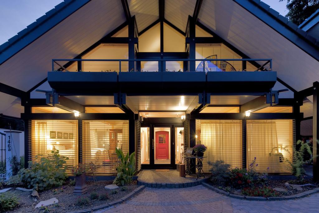 Vivere Ad Parcum - Bed And Breakfast Krefeld Extérieur photo