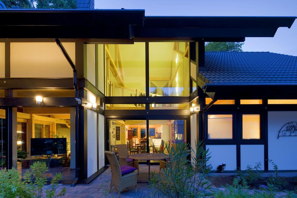 Vivere Ad Parcum - Bed And Breakfast Krefeld Extérieur photo