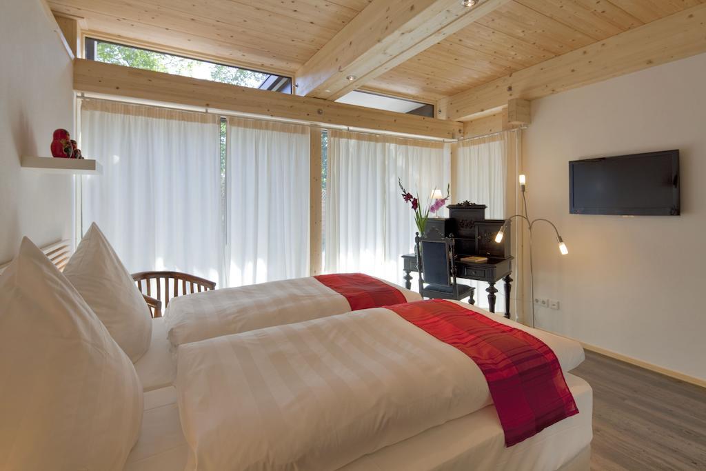 Vivere Ad Parcum - Bed And Breakfast Krefeld Chambre photo
