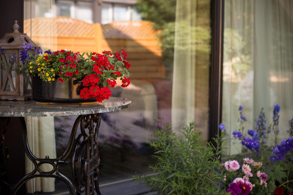 Vivere Ad Parcum - Bed And Breakfast Krefeld Chambre photo