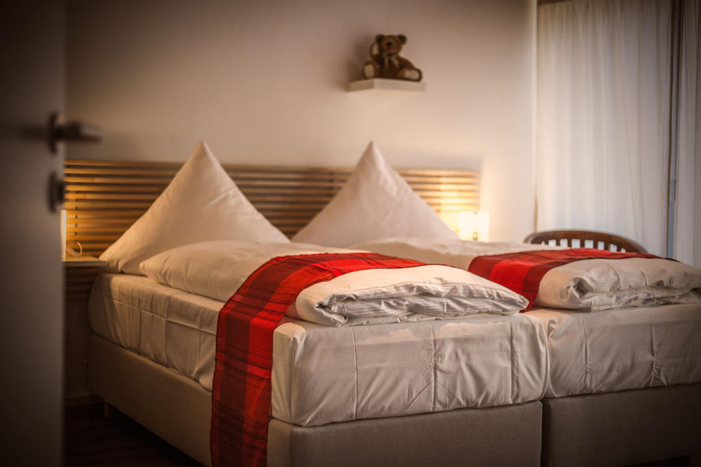 Vivere Ad Parcum - Bed And Breakfast Krefeld Chambre photo