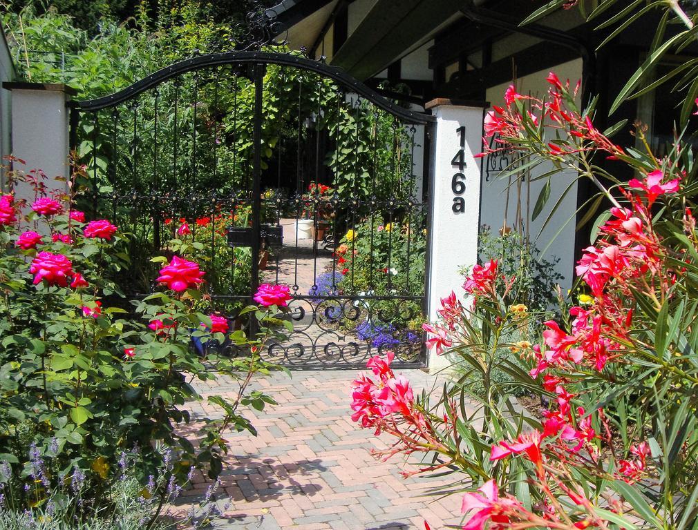 Vivere Ad Parcum - Bed And Breakfast Krefeld Extérieur photo