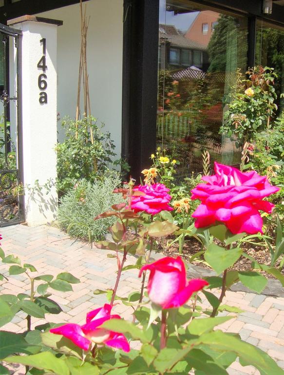 Vivere Ad Parcum - Bed And Breakfast Krefeld Extérieur photo