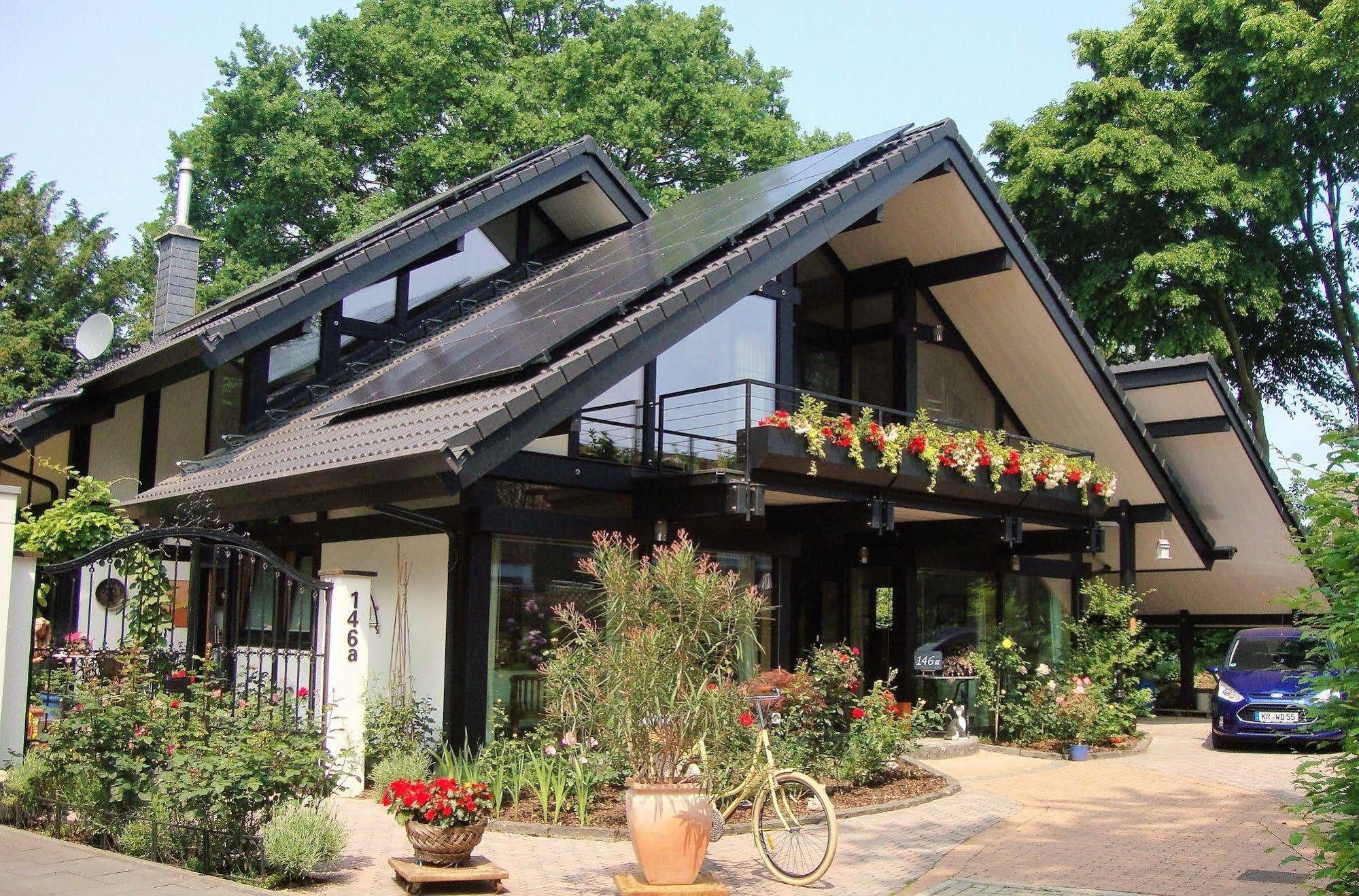 Vivere Ad Parcum - Bed And Breakfast Krefeld Extérieur photo