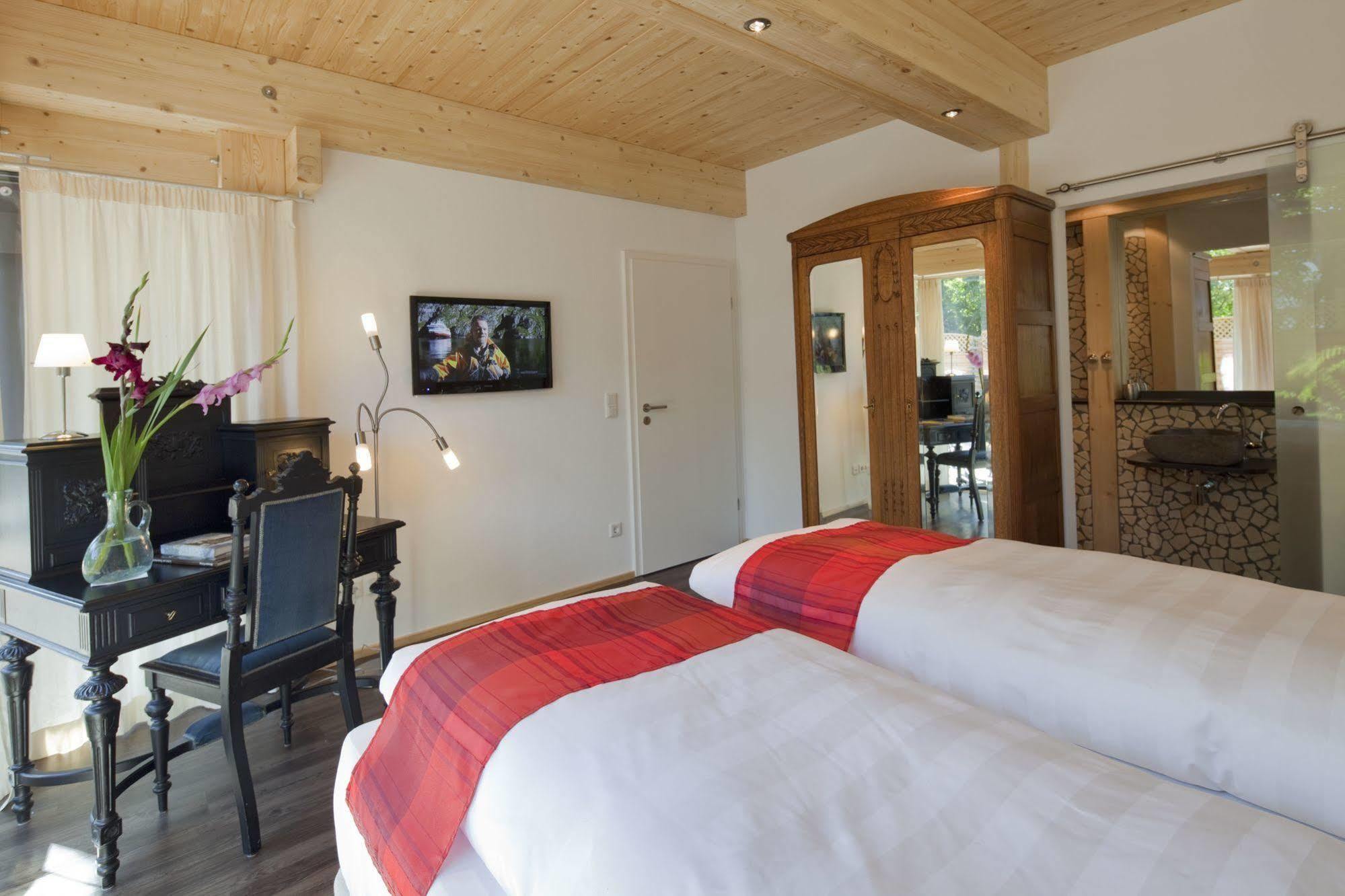 Vivere Ad Parcum - Bed And Breakfast Krefeld Extérieur photo