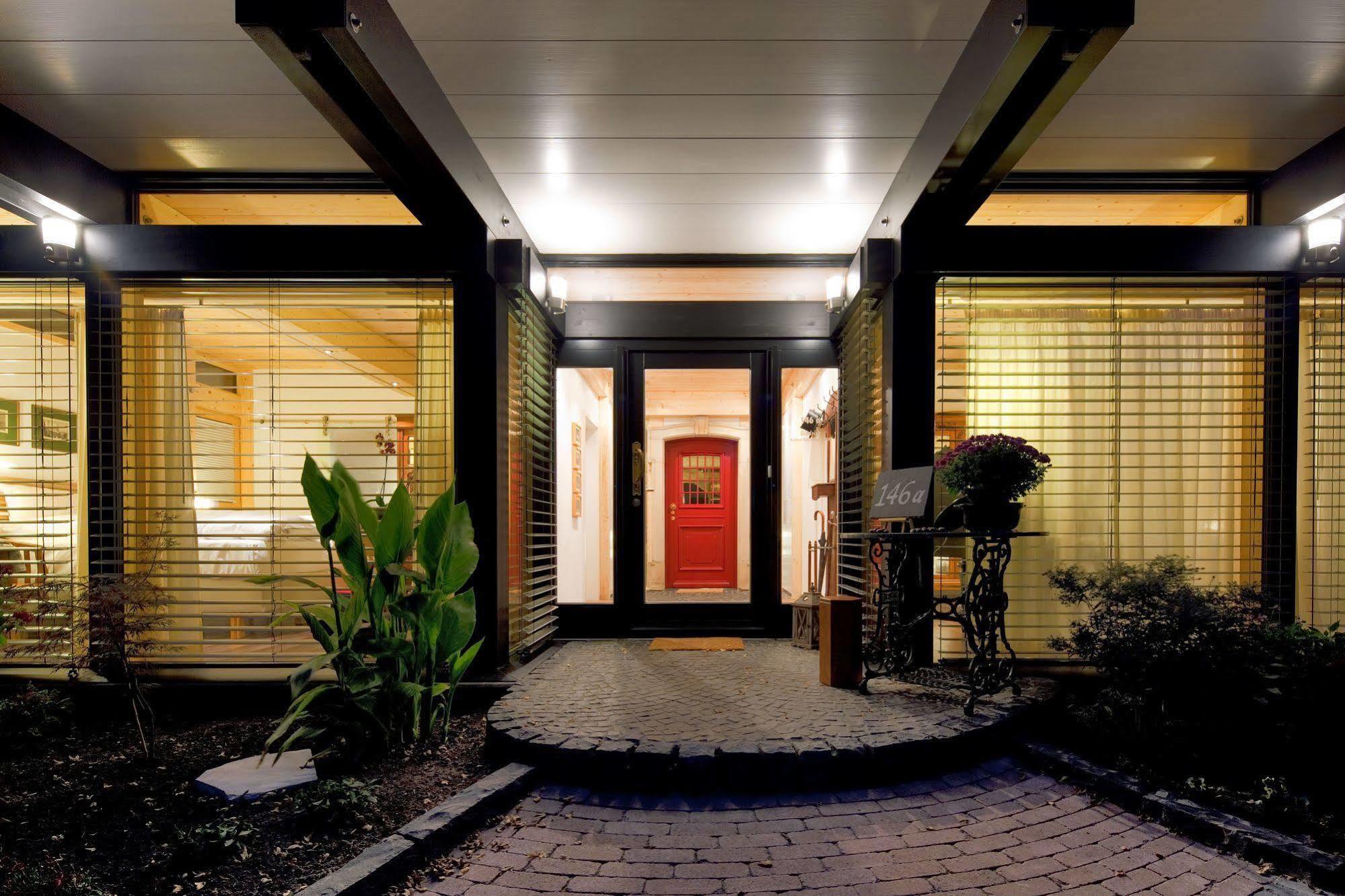 Vivere Ad Parcum - Bed And Breakfast Krefeld Extérieur photo