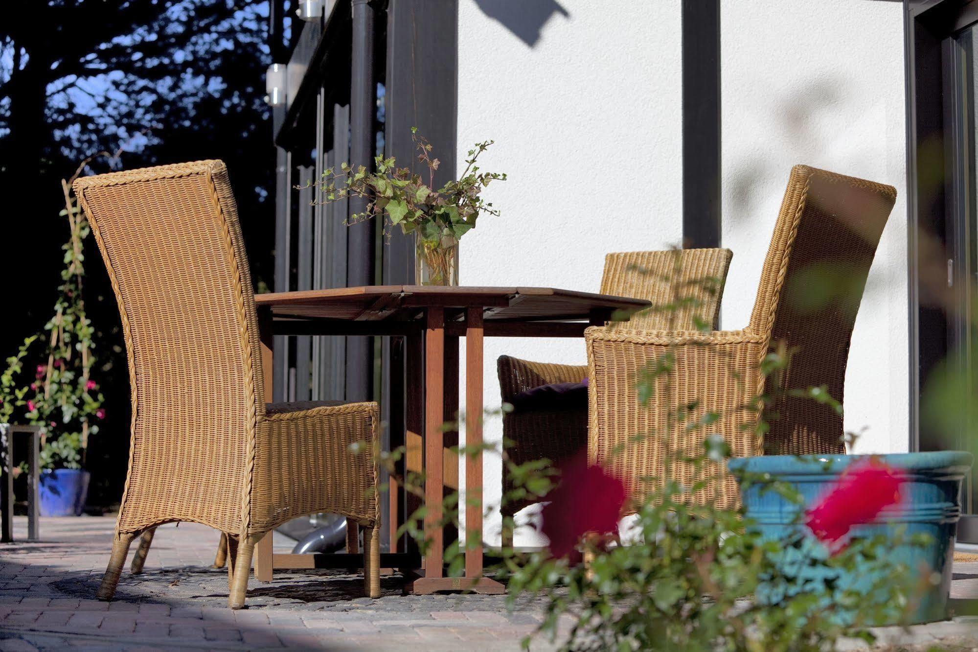Vivere Ad Parcum - Bed And Breakfast Krefeld Extérieur photo